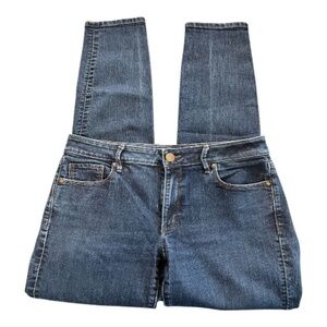 EUC LOFT Curvy skinny jeans | size 29/8